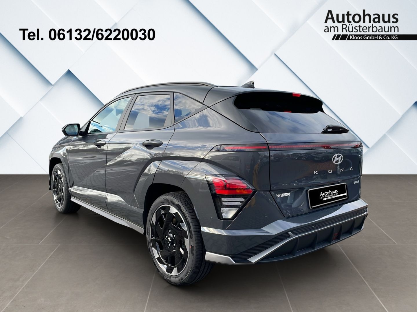 Hyundai KONA Elektro – Bild 4