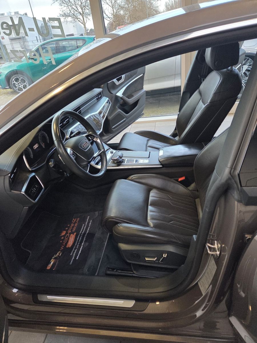 Fahrzeugabbildung Audi A7 Sportback 45 basis TDI quattro