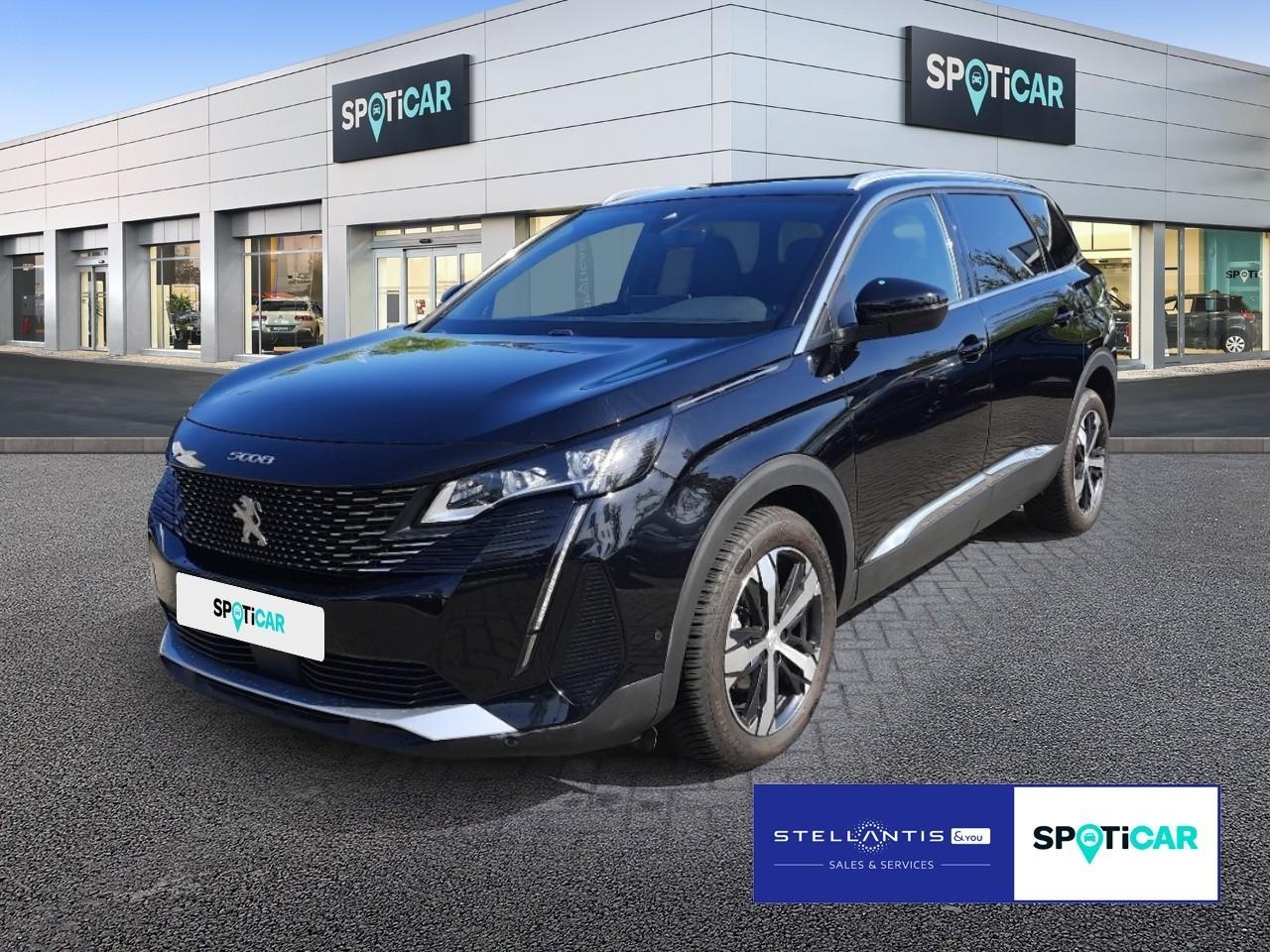 Peugeot 5008 GT