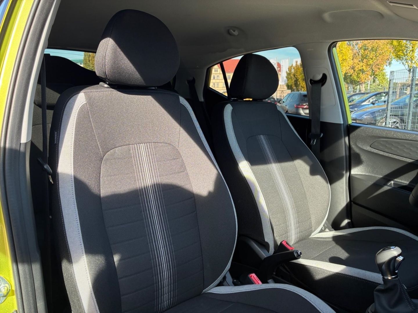 Hyundai i10 – Bild 15