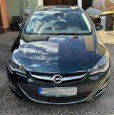Opel Astra  Sports Tourer 1.4 Turbo Exklusiv 103 A... - Opel Astra Gebrauchtwagen in Magdeburg