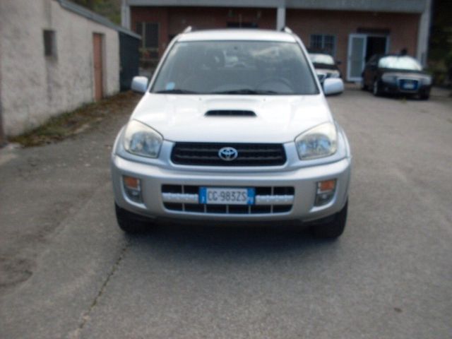 Toyota RAV 4 RAV4 2.0 Tdi D-4D cat 5 porte Sol