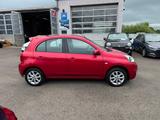 Nissan Micra Acenta TÜV/KLIMA/TEMPOMAT/MFL/ALU/ZV/EFH - Nissan Micra
