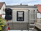 Ford Ranger DOKA 2.2 TDCi XLT 4×4 ORTEC ALU OFFROAD  - Wohnmobil Pickup