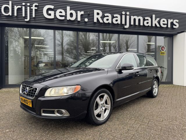 Volvo V70 1.6 T4 Limited Edition*Xenon*Navi*Leder*