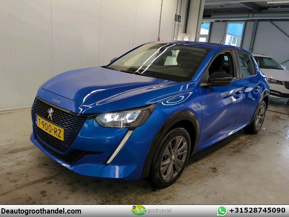 Peugeot e-208 EV Active Pack 50 kWh