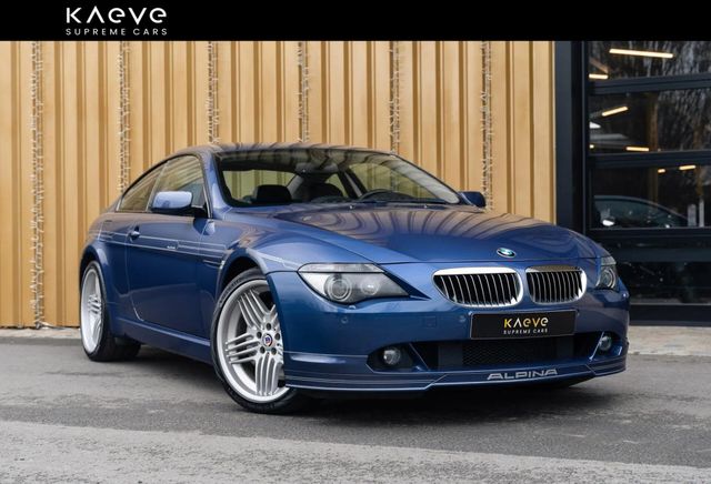 BMW Alpina B6 ALPINA COUPE 004/116