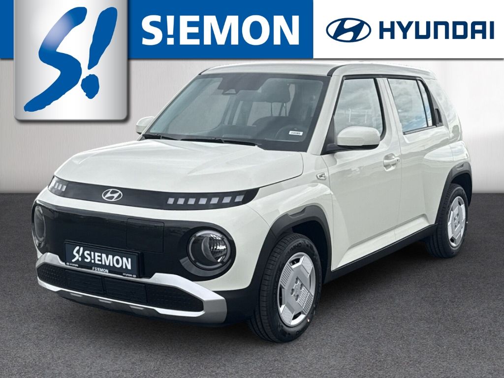 Hyundai INSTER EV 42kWh SELECT Navi ACC Apple CarPlay An
