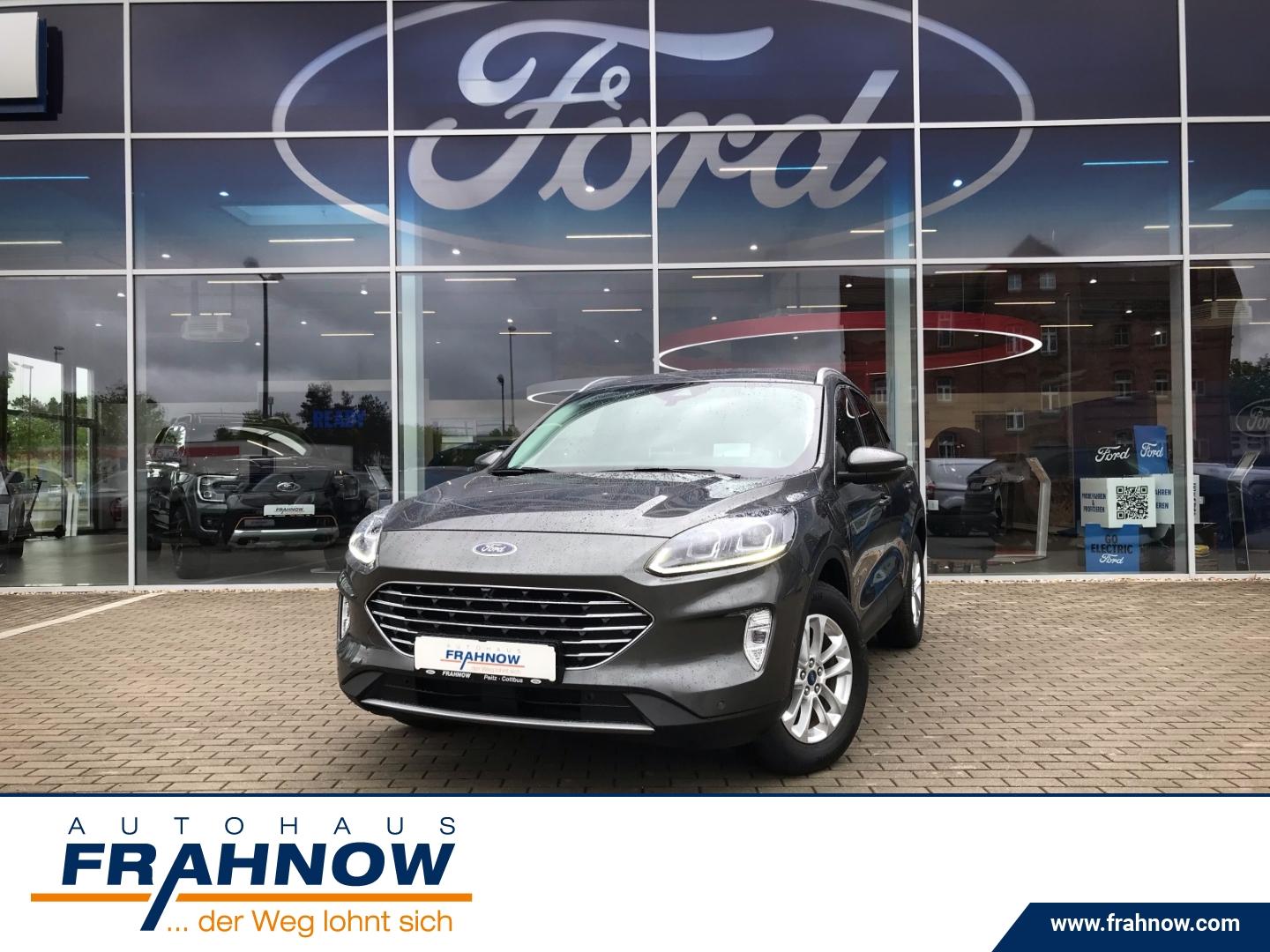 Ford Kuga 2.5 PHEV Titanium X LED ACC NAVI ERGO