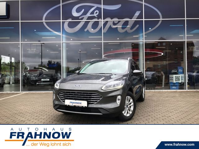 FORD Kuga 2.5 PHEV Titanium X LED ACC NAVI ERGO
