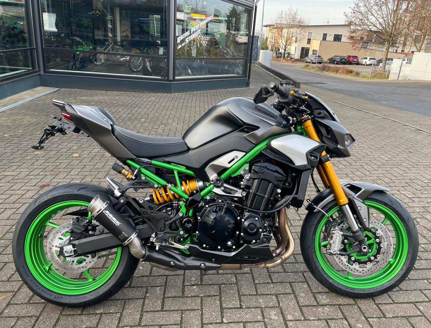 Kawasaki Z 900 SE / Höly Performance/ Starterbonus