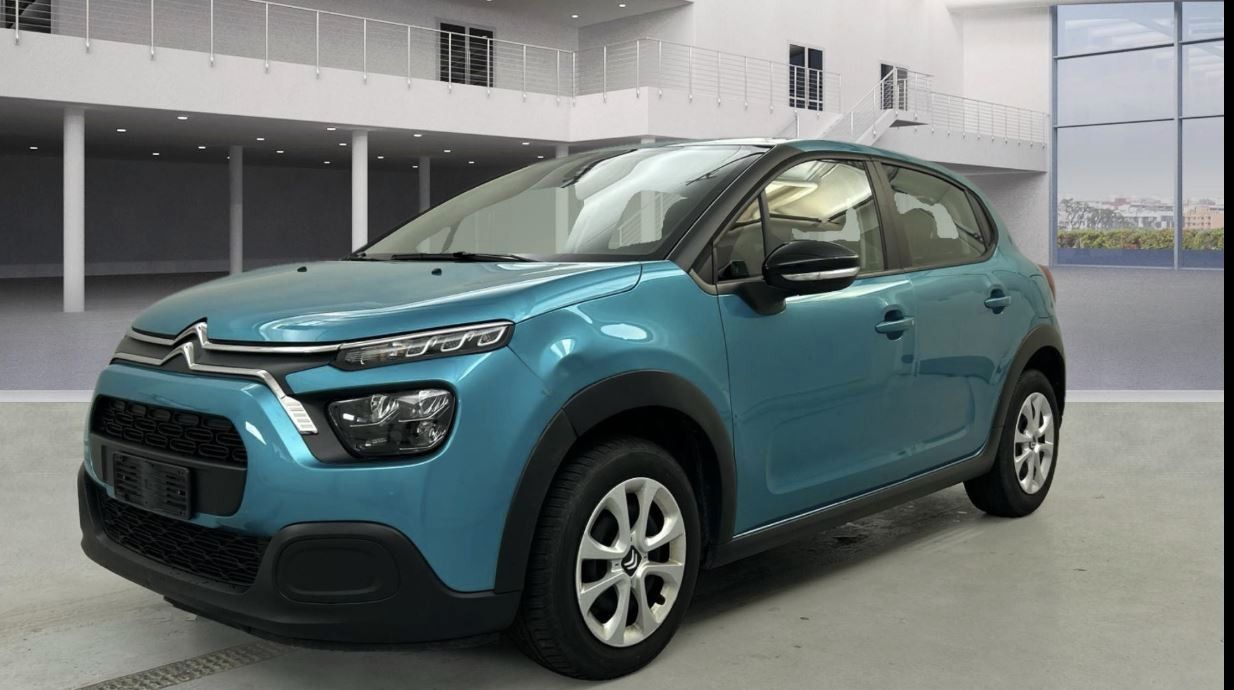 Fahrzeugabbildung Citroën C3 1.2 FEEL 5-TÜR KLIMA/TEMP./USB