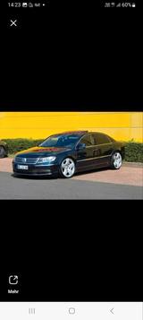 Volkswagen vw phaeton 2013 3.0 DIESEL tauschen möglich - VW Phaeton von 2013