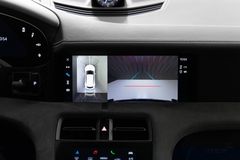 Taycan GTS Sport Turismo 2023 GREY ELECTRO PANO
