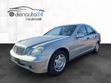 Mercedes-Benz C 200 + Garantie + 1. Hand - gebrauchte Mercedes-Benz C-Klasse aus dem Jahr 2002