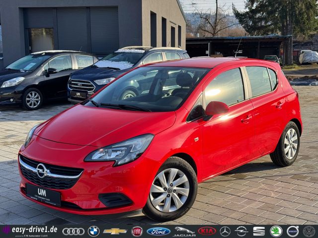 Opel Corsa E Edition ecoFlex/PDC/KLIMA/TEMPOMAT/8FACH