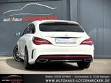 Mercedes-Benz CLA 250 Shooting Brake 4Matic AMG PANO|RFK|LED - scheckheftgepflegte Mercedes CLA 250 Shooting Brake