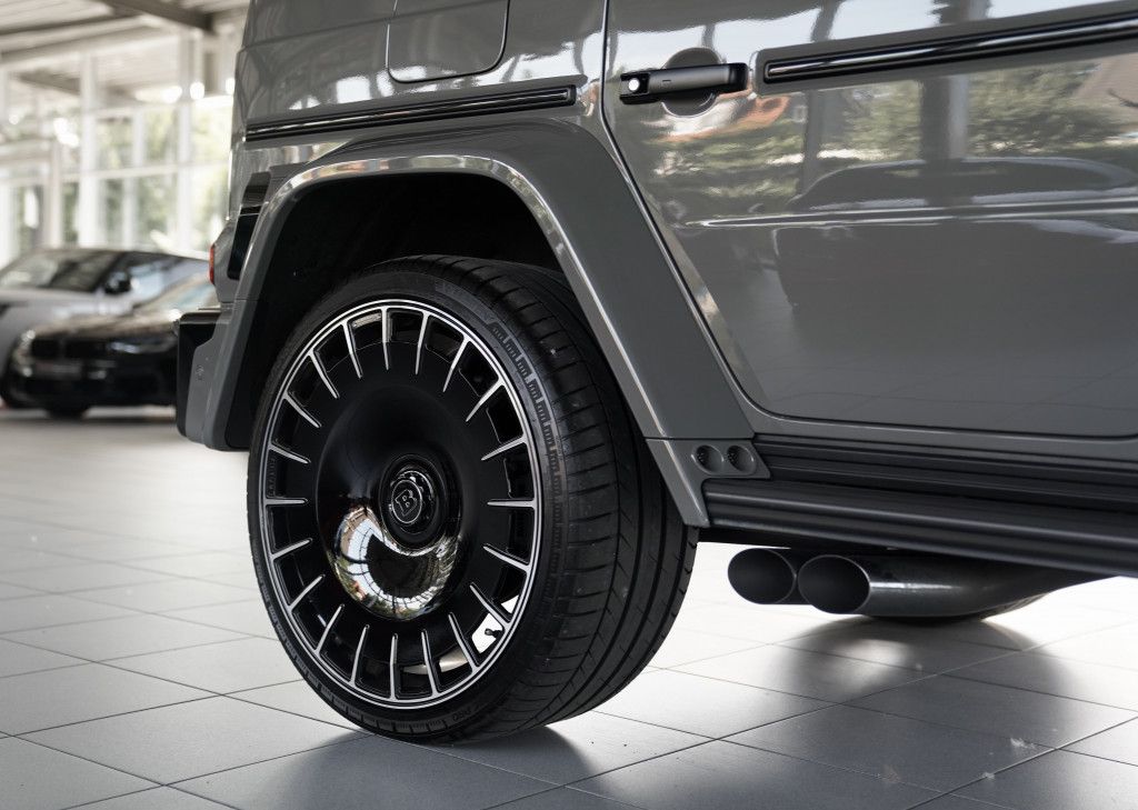 Mercedes Benz G 63 Amg