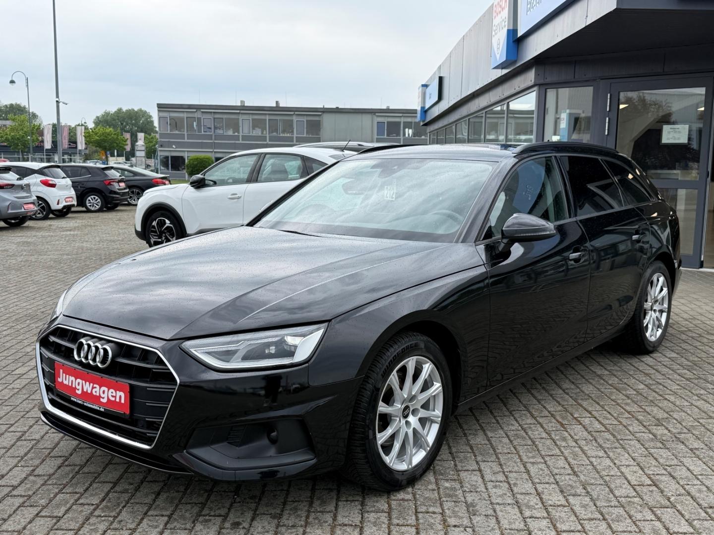 Audi A4 Avant 35 TFSI SHZ PDC elektr. Heckklappe
