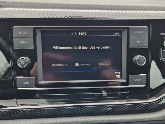 Polo Life 1.0 MPI, DAB+, LED, CarPlay