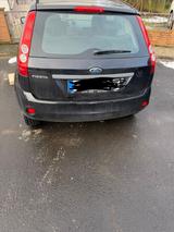 Ford Fiesta 1,3 51 kW Black Magic Black Magic - Ford Fiesta: Black Magic