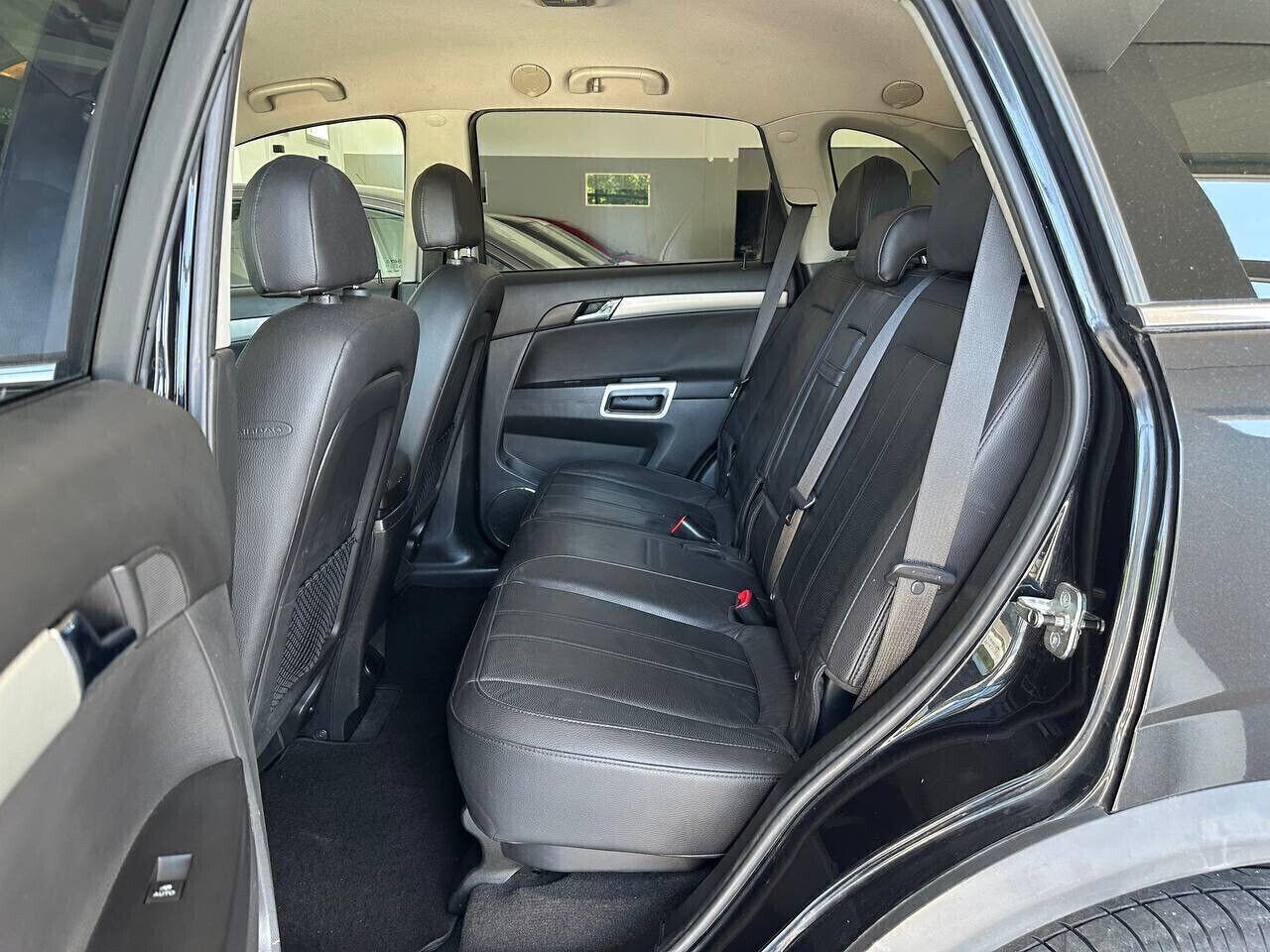Opel Antara 2011 — photo 15