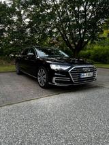 Audi A8 50 TDI quattro; Voll Ausstattung!  - Audi A8 Gebrauchtwagen in Hamburg
