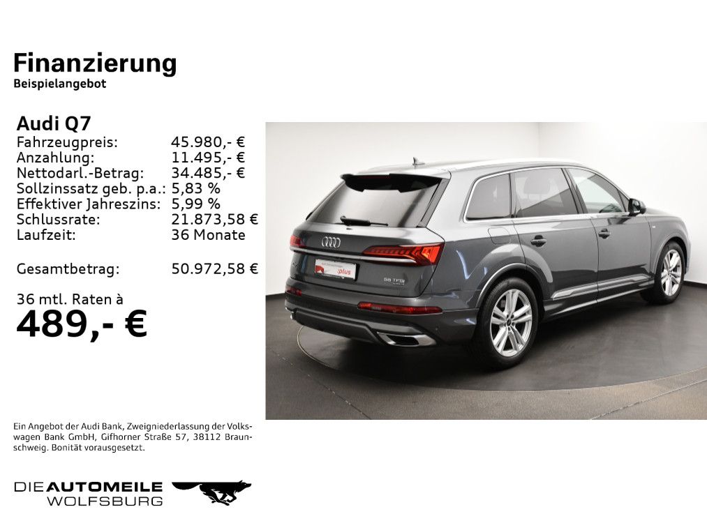 Audi Q7 - Bild 2
