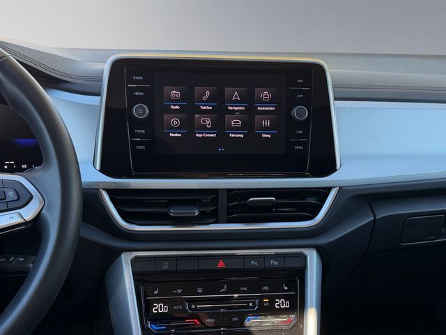 T-Roc 2.0 TDI Goal DSG NAVI AHK ACC FACEL. LED