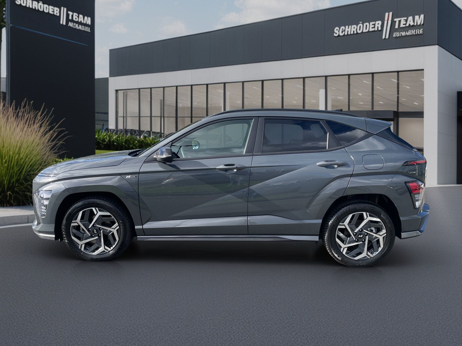 Hyundai KONA 1.6 T-GDi DCT N Line NSCC/VIRTUAL/NAVI imagem 2