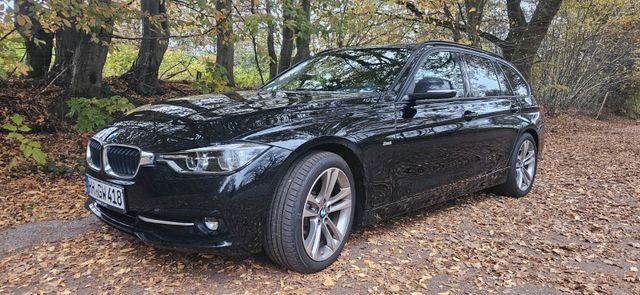 BMW 320d Touring Sport Line 