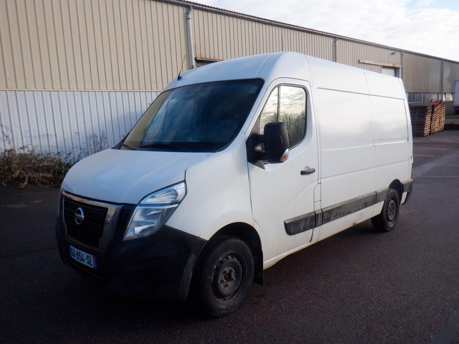 Nissan NV400 3T5 L2H2 2.3 DCI 135CH OPTIMA
