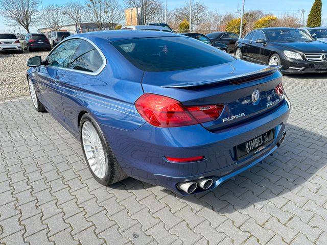 ALPINA B6 BiTurbo 1 Hand Scheckheft Unfallfrei *Tausch