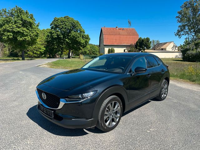 Mazda CX-30 2.0 SKYACTIV- Luxury - Benzin - Kamera