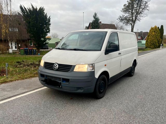 Volkswagen T5 Transporter, Navi, Klima, Camper Ausbau