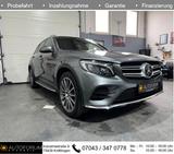 Mercedes-Benz GLC 300 4MATIC AMG-LINE *PANO*SHZ-HINTEN*TOTW-AS - gebrauchte Mercedes-Benz GLC 300 aus dem Jahr 2017