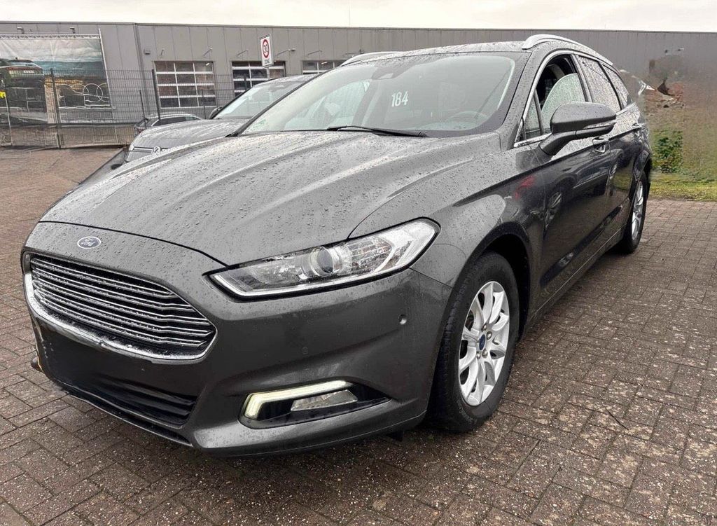 Image of Ford Mondeo
