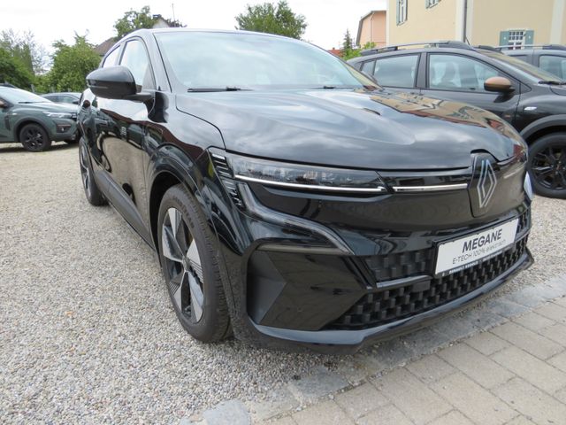 Renault Megane Paket Evolution EV60 220hp optimum charg