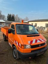 Volkswagen T4 2.5 TDI Pritsche Kipper Meiller *AHK* - Trucks in Berlin