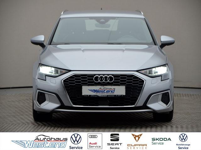 Audi A3 Sportback advanced 35 TDI 110kW DSG Navi