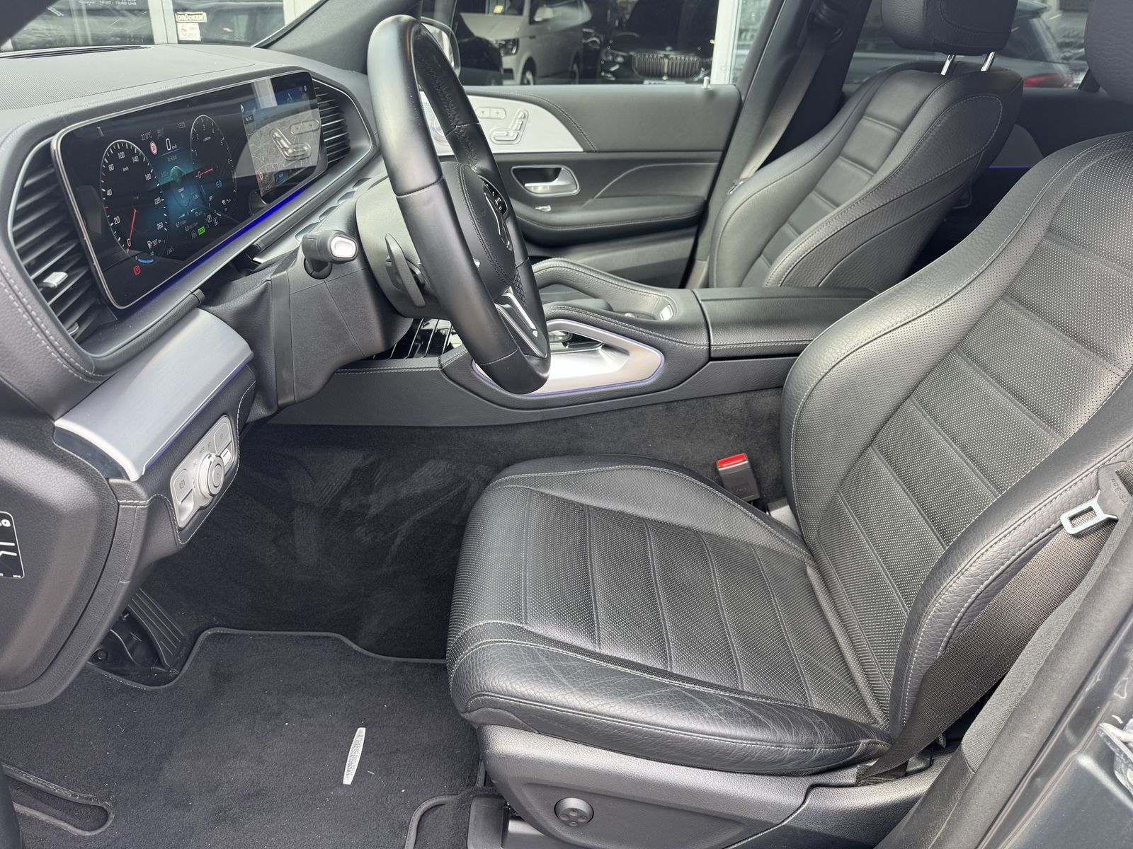 Mercedes-Benz GLE 350 de AMG-Line JungeSterne! foto 9