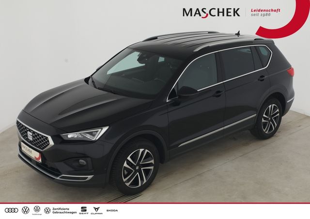 Seat Tarraco Xperience 1.5 TSI AHK LED ACC PDC VC Nav