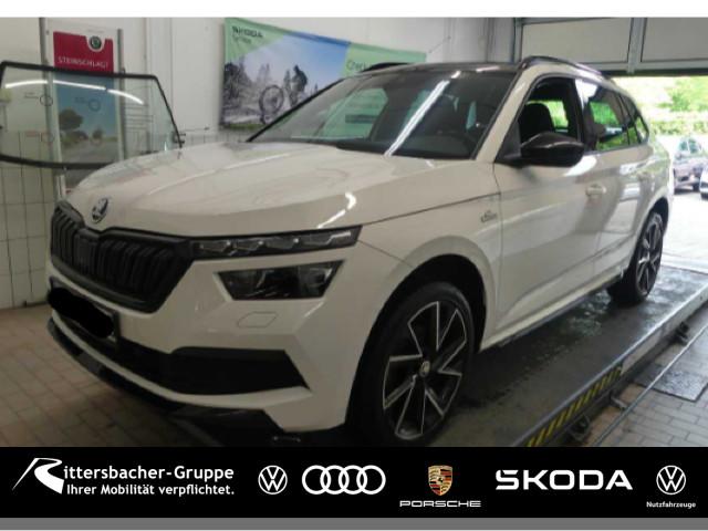 Skoda Kamiq Monte Carlo 1.0 TSI Smartlink Kamera PDC
