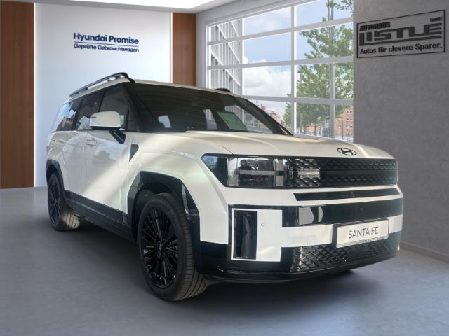 Fahrzeugabbildung Hyundai SANTA FE PHEV (MY25) 1.6 T-GDI 4WD BLACKLINE 7-S