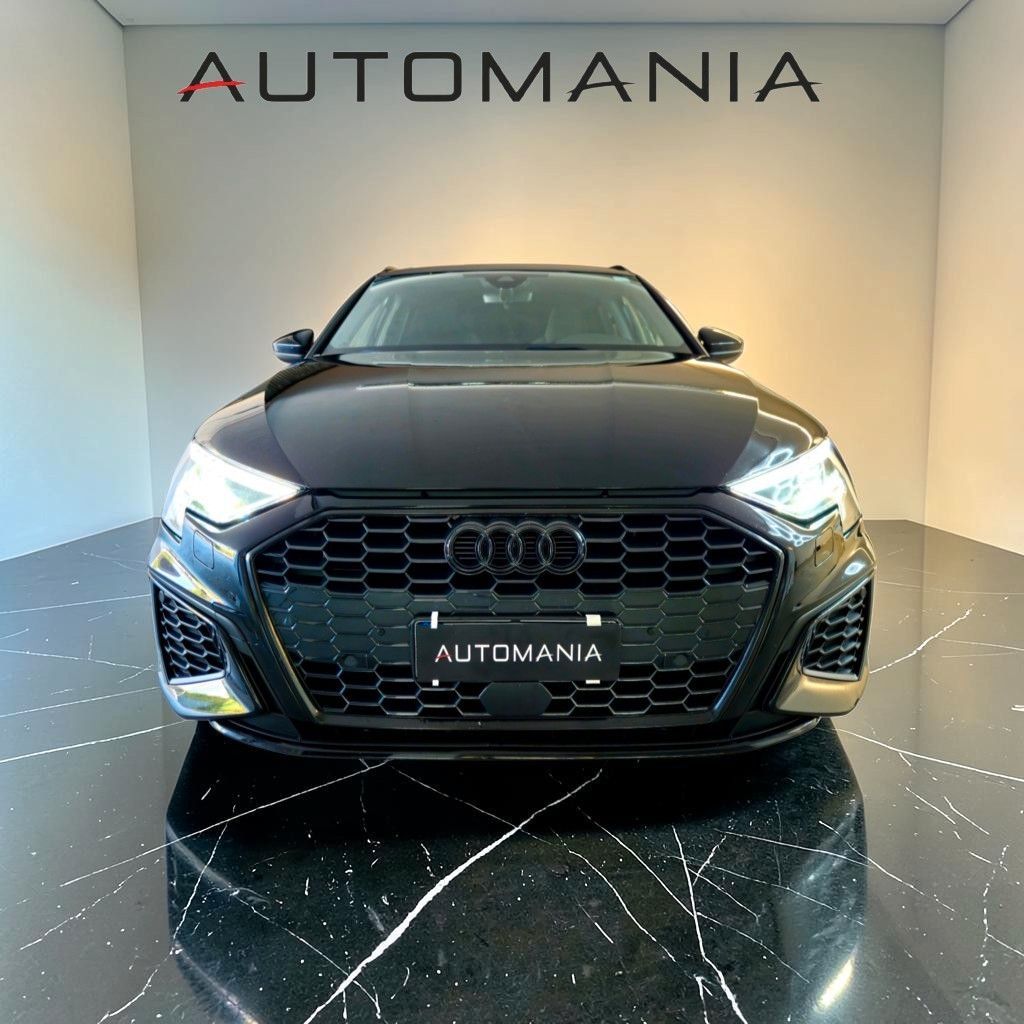 Audi A3 Sportback 30 2.0 tdi S line edition imagem 2