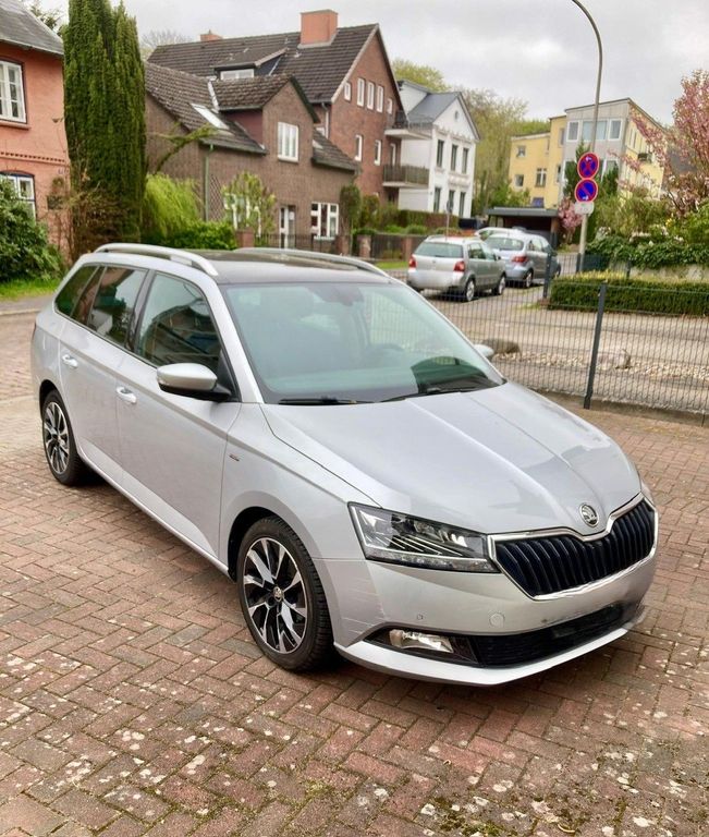 Image of Skoda Fabia