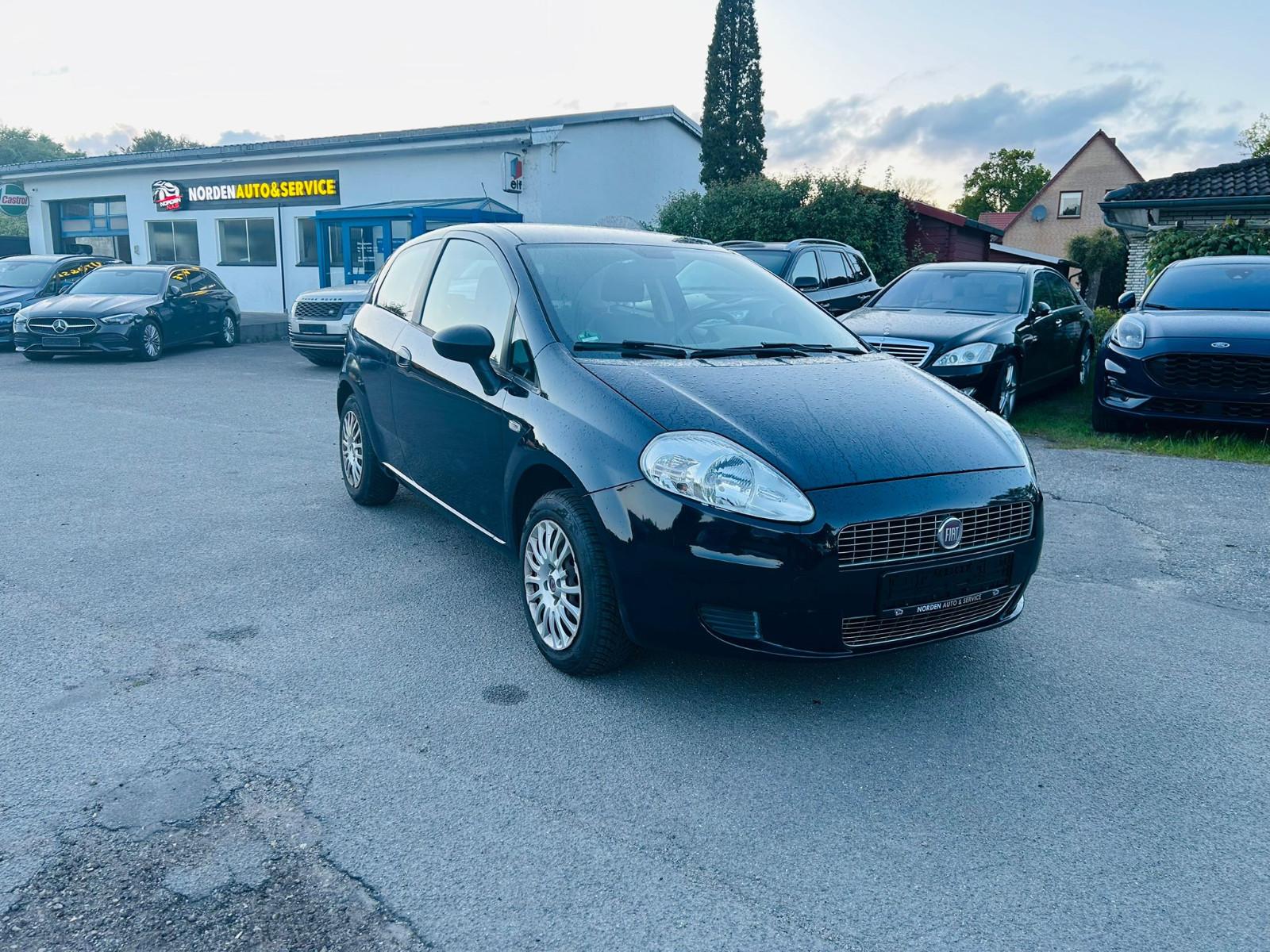 Fiat Grande Punto 1.2 8V Active