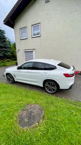 BMW X4 M40i xDrive 354 PS  - BMW X4 M40 aus 2019
