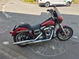 Harley-Davidson Dyna Low Rider - HARLEY-DAVIDSON BENZIN LOW RIDER