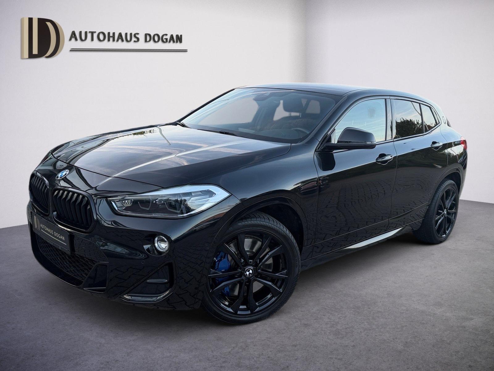 BMW X2 M35i xDrive xDriveM35i*1.Hand*Leder*Head-Up*H